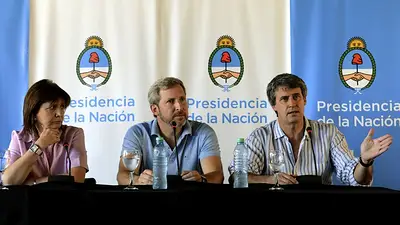 "No sé, no sé, no sé..." y otras 4 frases memorables de Prat Gay "No sé, no sé, no sé..." y otras 4 frases memorables de Prat Gay