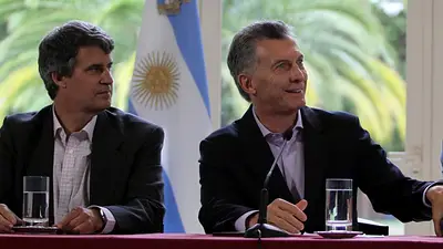 Los hitos y fracasos de Alfonso Prat-Gay al frente de Hacienda y Finanzas Los hitos y fracasos de Alfonso Prat-Gay al frente de Hacienda y Finanzas