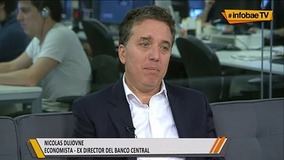 La irónica placa de Crónica sobre el ministro de Macri que salió de TN La irónica placa de Crónica sobre el ministro de Macri que salió de TN