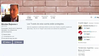 Los polémicos tuits que el nuevo ministro tuvo que "proteger" Los polémicos tuits que el nuevo ministro tuvo que "proteger"