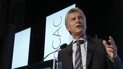 Al comenzar diciembre, Macri afirmó que "no haría cambios trascendentales" Al comenzar diciembre, Macri afirmó que "no haría cambios trascendentales"