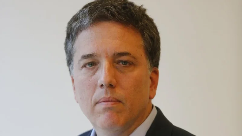 El nuevo ministro de Hacienda figura entre los compradores de dólar futuro