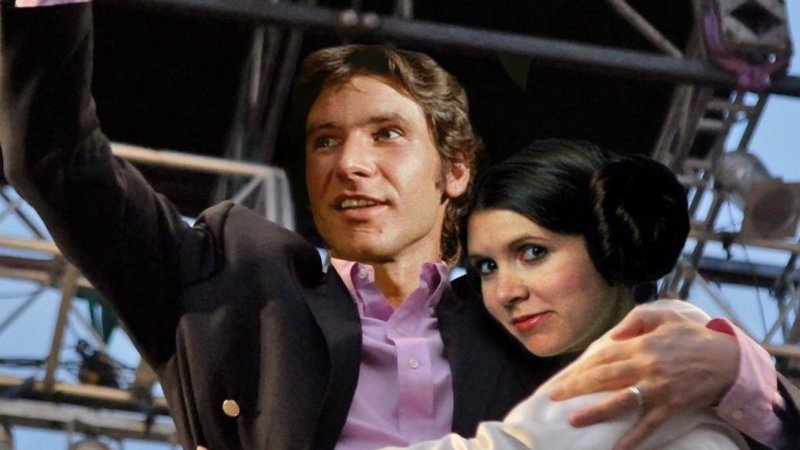 El meme de la princesa Leia que rememora a Néstor Kirchner