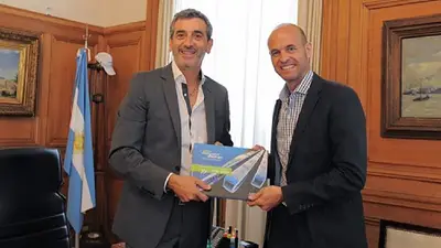 El entorno de Randazzo confirmó que será candidato en las elecciones 2017 El entorno de Randazzo confirmó que será candidato en las elecciones 2017