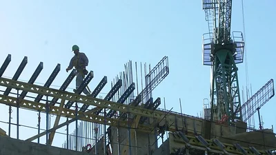 La construcción ya acumula 11 meses de caída La construcción ya acumula 11 meses de caída