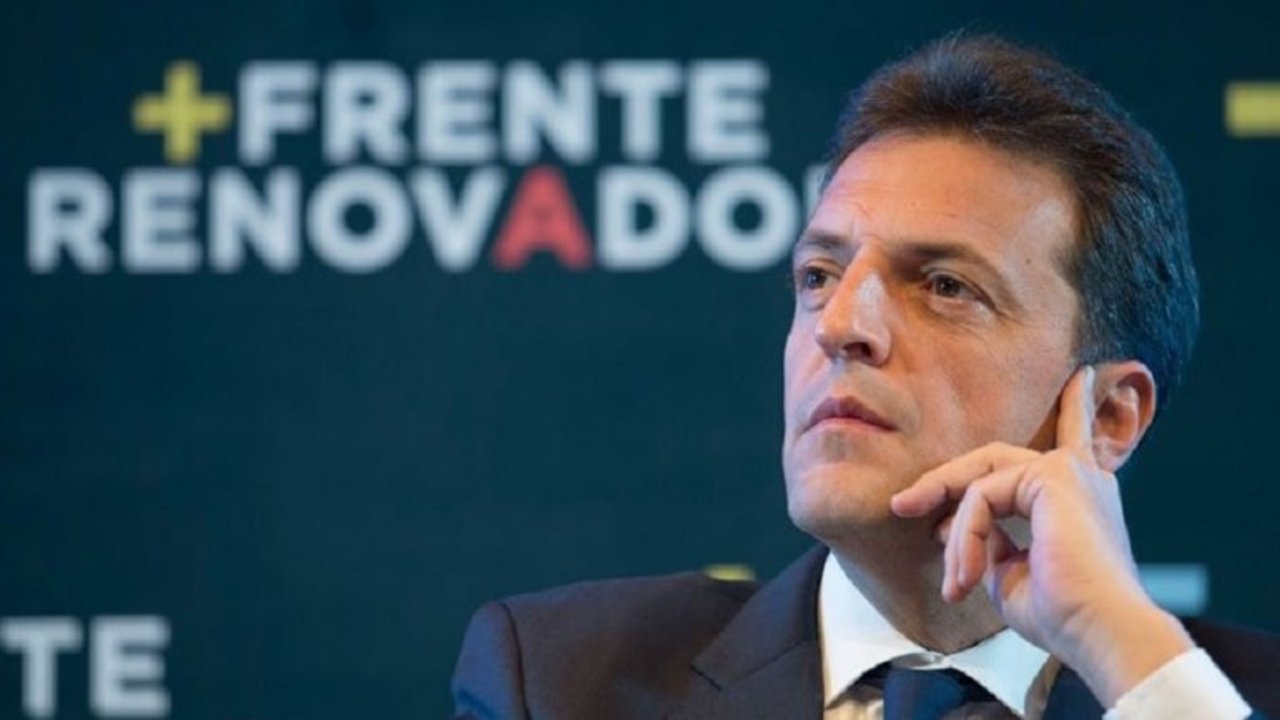 Massa quiere a una famosa diva para competir en las elecciones 2017