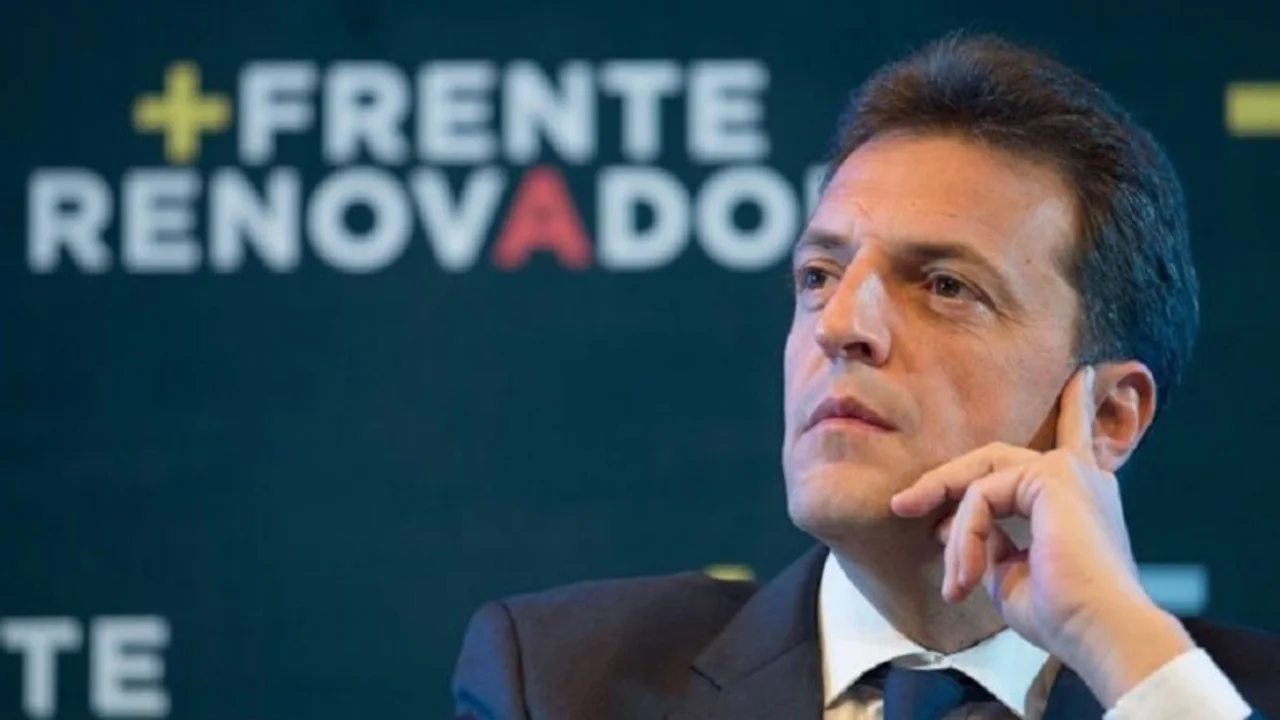 Massa quiere a una famosa diva para competir en las elecciones 2017