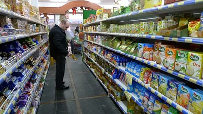 Las ventas se hundieron 7,5% en noviembre en su cuarta caída consecutiva Las ventas se hundieron 7,5% en noviembre en su cuarta caída consecutiva