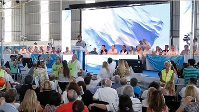 El PJ se reestructura para buscar la unidad en 2017 El PJ se reestructura para buscar la unidad en 2017
