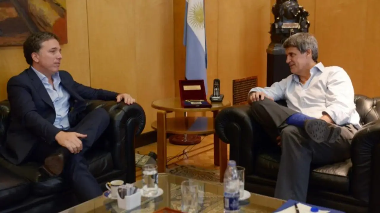 El fallido que expuso al ministro Dujovne