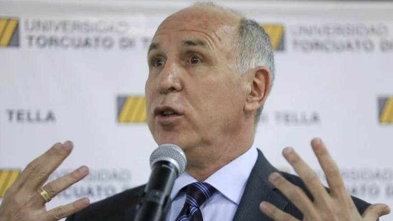 Lorenzetti se refirió a la muerte del joven con el que chocó hace un mes