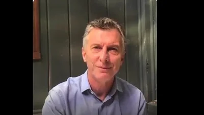 Macri cerró el año con un mensaje espiritual para 2017 Macri cerró el año con un mensaje espiritual para 2017