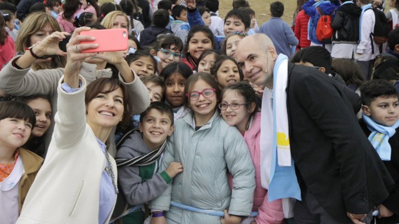 Una ministra de Larreta le mintió a la Justicia