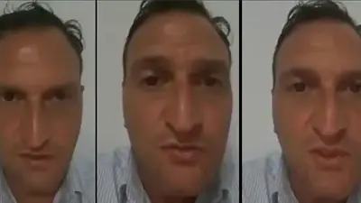El desesperado pedido de un familiar del ARA San Juan a Macri El desesperado pedido de un familiar del ARA San Juan a Macri
