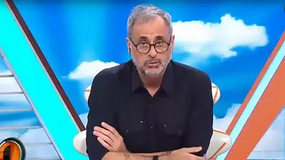 Rial sobre el ARA San Juan: "Se podía haber evitado la tragedia pedazos de hijos de puta" Rial sobre el ARA San Juan: "Se podía haber evitado la tragedia pedazos de hijos de puta"