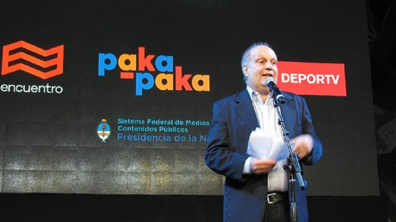 Nuevos despidos en Encuentro, Pakapaka y DeporTV