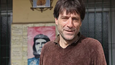 Padre Paco: "Hay un aumento de la represión justificada por el Gobierno" Padre Paco: "Hay un aumento de la represión justificada por el Gobierno"
