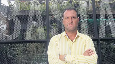 Un familiar del ARA San Juan responsabilizó a Macri y aseguró que les "mintieron todo el tiempo" Un familiar del ARA San Juan responsabilizó a Macri y aseguró que les "mintieron todo el tiempo"