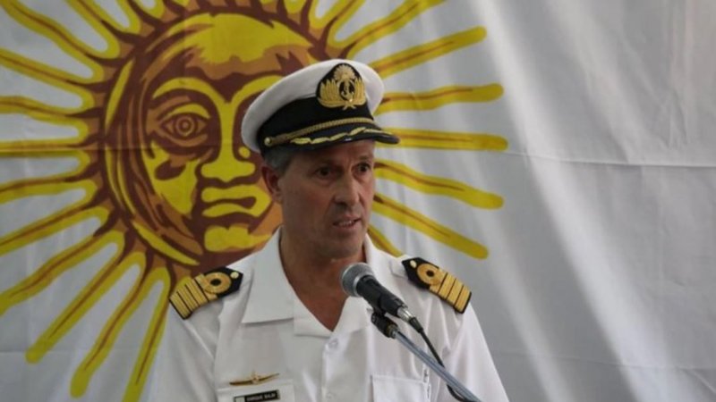 Balbi sobre el ARA San Juan: "No fue una emergencia, fue una falla subsanada"
