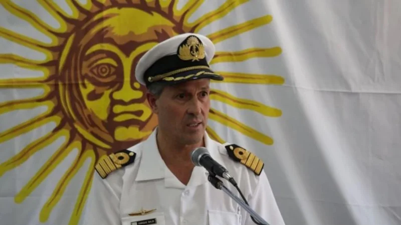 Balbi sobre el ARA San Juan: "No fue una emergencia, fue una falla subsanada"