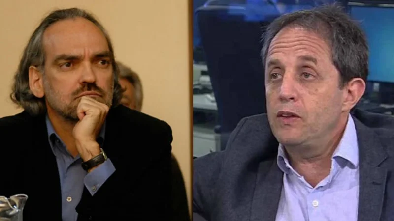 Iglesias cargó con todo contra Tenembaum para defender a Michetti