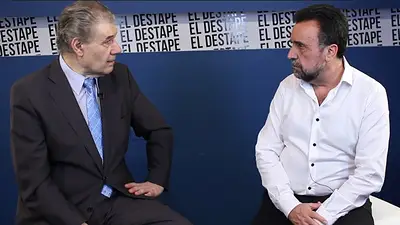 Víctor Hugo Morales se suma a El Destape Víctor Hugo Morales se suma a El Destape