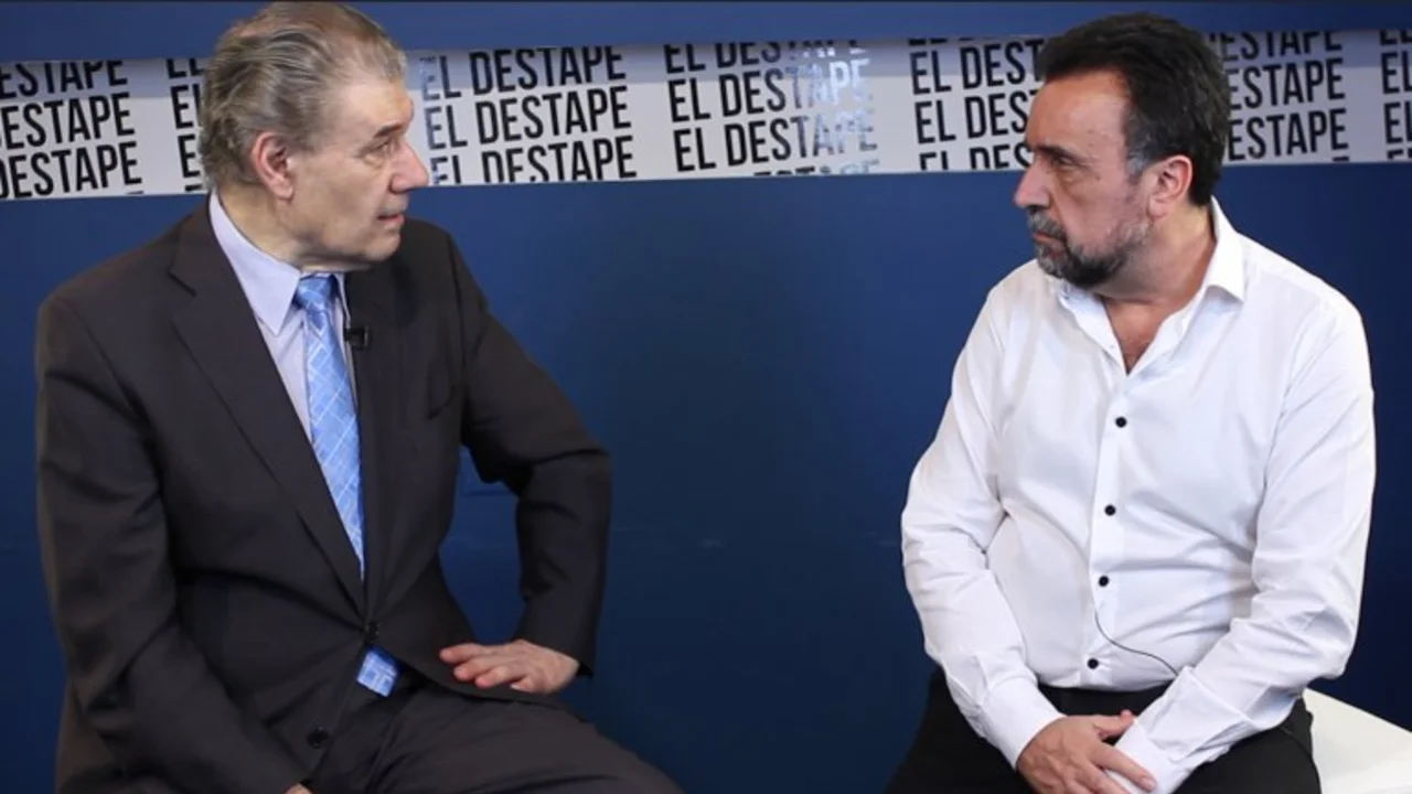 Víctor Hugo Morales se suma a El Destape