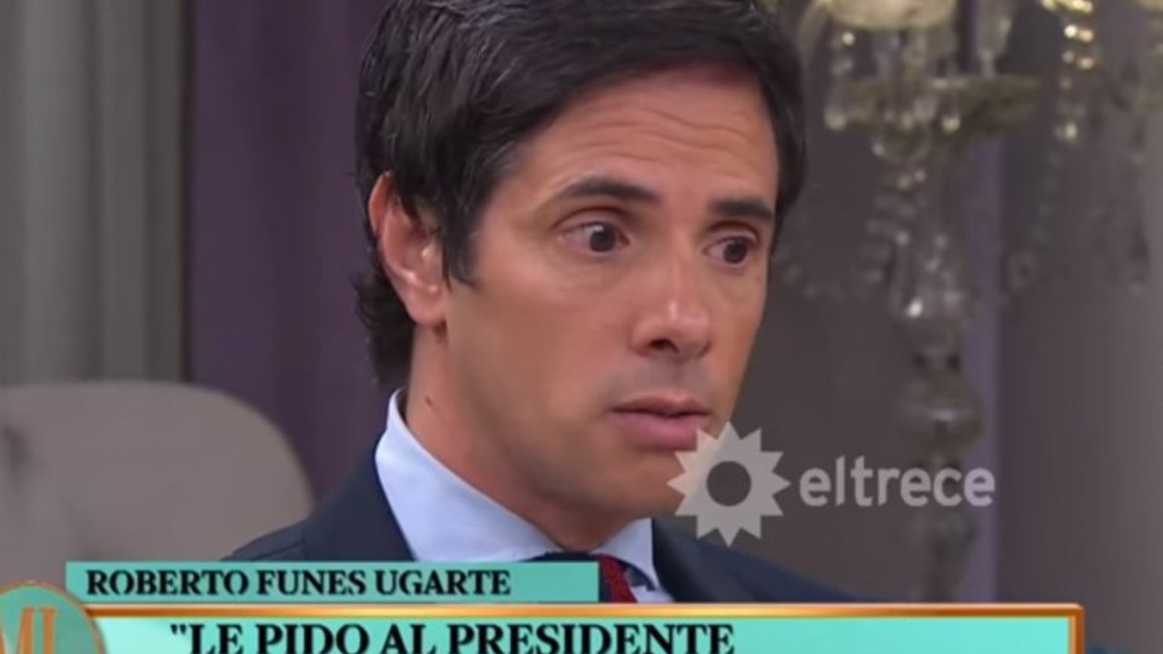 El desesperado pedido de Robertito a Juliana Awada y su decepcionante reacción