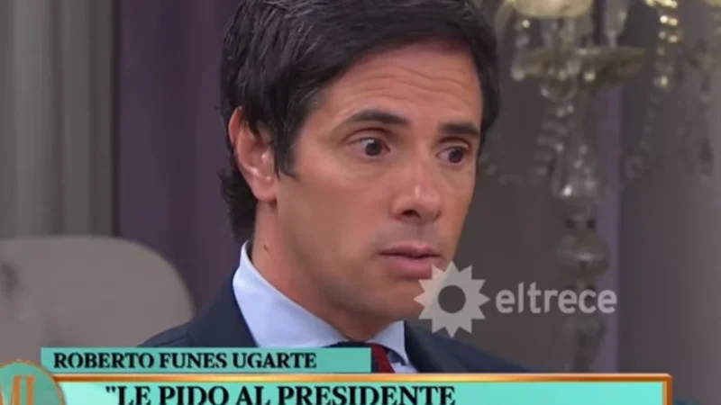 El desesperado pedido de Robertito a Juliana Awada y su decepcionante reacción