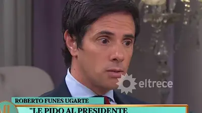 El desesperado pedido de Robertito a Juliana Awada y su decepcionante reacción El desesperado pedido de Robertito a Juliana Awada y su decepcionante reacción