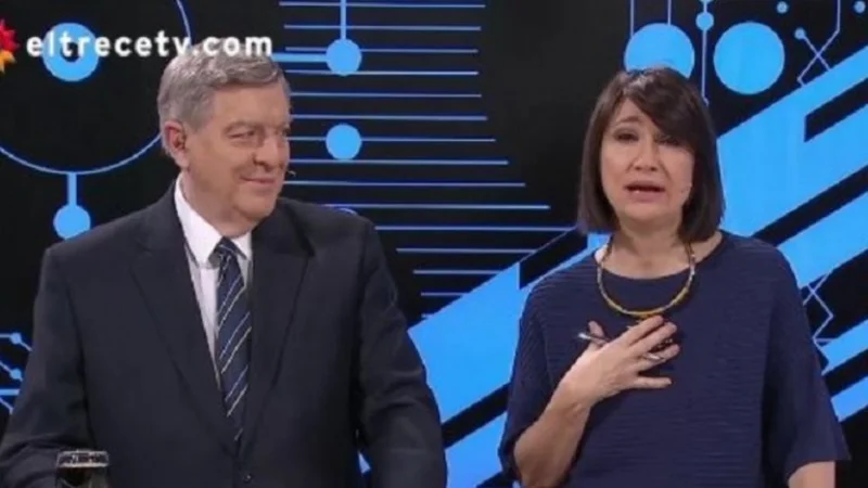 El Trece explicó las razones de la renuncia de Santo Biasatti