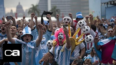 Rusia 2018: Tras el sorteo se venden los packs "por Selección" Rusia 2018: Tras el sorteo se venden los packs "por Selección"