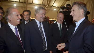 Los empresarios que aumentaron sus ganancias gracias a Macri Los empresarios que aumentaron sus ganancias gracias a Macri