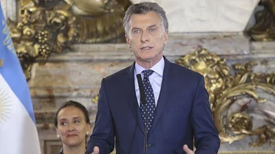 Longobardi entrevistará a Macri a dos años del comienzo de su gestión Longobardi entrevistará a Macri a dos años del comienzo de su gestión