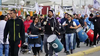 La UOM de Río Grande decidió no congelar los sueldos de los trabajadores por dos años La UOM de Río Grande decidió no congelar los sueldos de los trabajadores por dos años