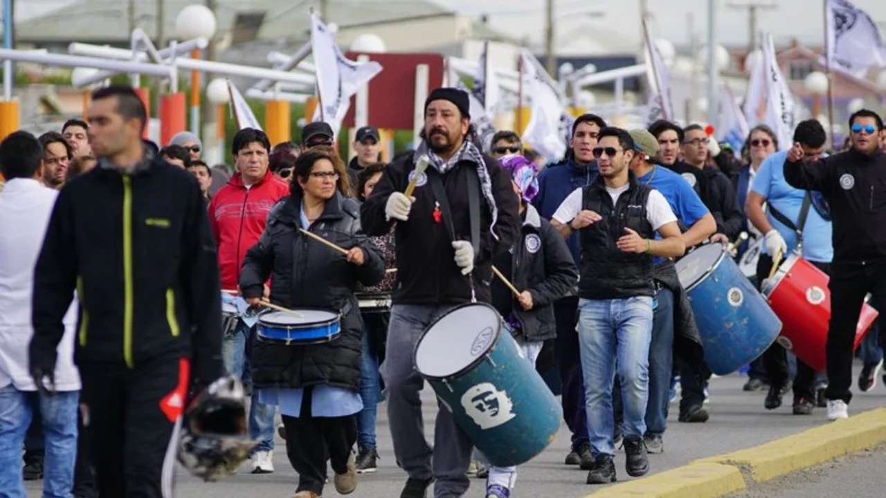 La UOM de Río Grande decidió no congelar los sueldos de los trabajadores por dos años