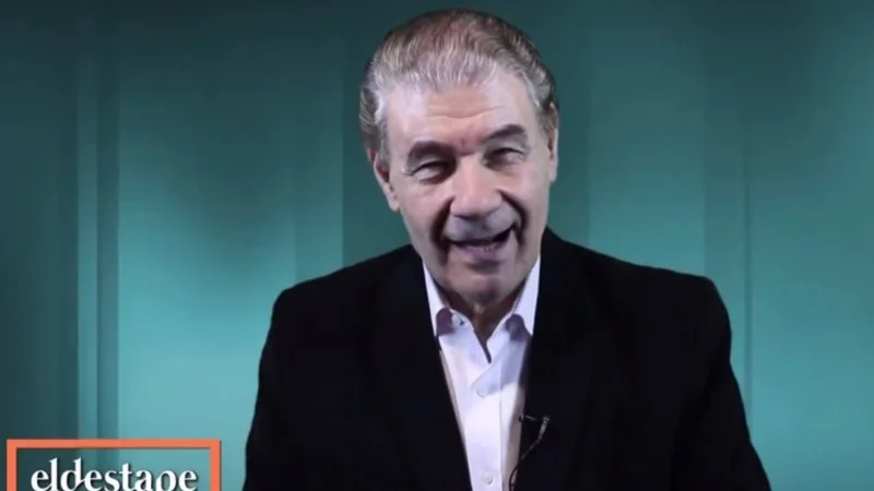 La columna de Víctor Hugo Morales sobre el recorte a los jubilados