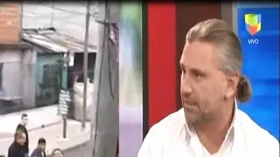 Marcos Di Palma se accidentó con su avioneta y dejó dos ciudades sin luz Marcos Di Palma se accidentó con su avioneta y dejó dos ciudades sin luz