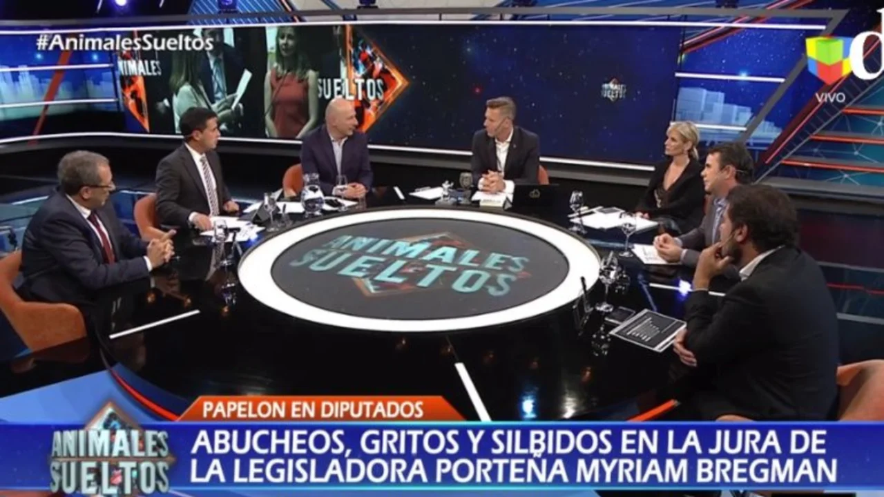 En Animales Sueltos estallaron contra Cambiemos y los trataron de "fascistas"