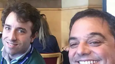 El vocero de Jorge Triaca había pedido en 2015 la renuncia de Delfina Rossi al Banco Nación El vocero de Jorge Triaca había pedido en 2015 la renuncia de Delfina Rossi al Banco Nación