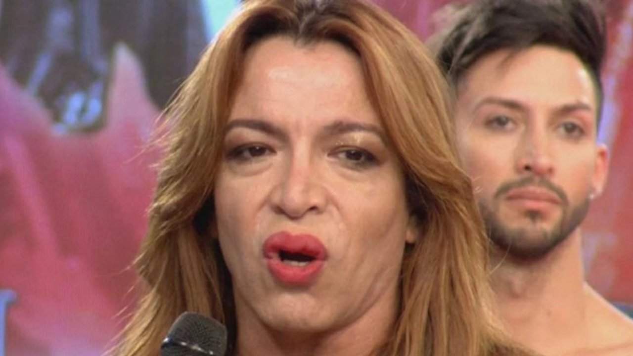La crisis financiera de Indalo golpea a la menos pensada, Lizy Tagliani