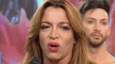 La crisis financiera de Indalo golpea a la menos pensada, Lizy Tagliani La crisis financiera de Indalo golpea a la menos pensada, Lizy Tagliani