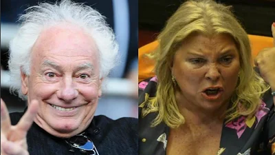 Coppola reveló que arrinconó a Carrió en medio de un shopping y la acusó de mentirosa Coppola reveló que arrinconó a Carrió en medio de un shopping y la acusó de mentirosa