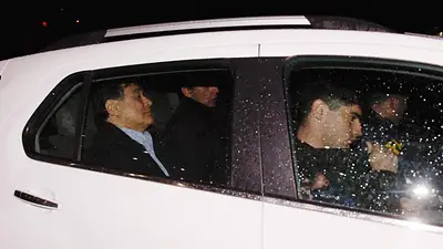 Bonadio detuvo a Zannini, D´Elía y Esteche por la denuncia de Nisman Bonadio detuvo a Zannini, D´Elía y Esteche por la denuncia de Nisman