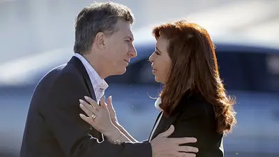 Macri debe decidir si el Senado trata o no en extraordinarias el desafuero de Cristina Macri debe decidir si el Senado trata o no en extraordinarias el desafuero de Cristina