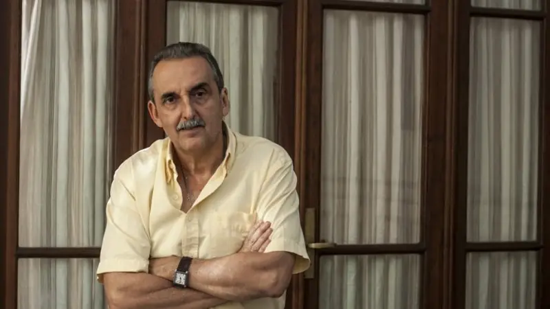 El mensaje de aliento de Guillermo Moreno a D´Elía y a la militancia tras las detenciones El mensaje de aliento de Guillermo Moreno a D´Elía y a la militancia tras las detenciones