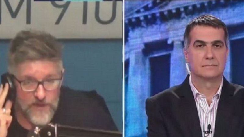 Laje y Novaresio, en contra de las detenciones por el memorándum con Irán