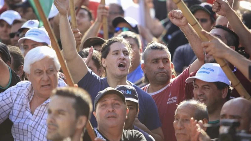 Convocan a una marcha a las 18 para exigir el Estado de Derecho