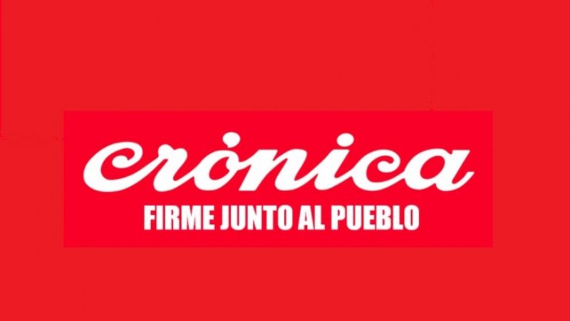 Las desopilantes placas de Crónica cuando detenían a D'Elia y a Esteche