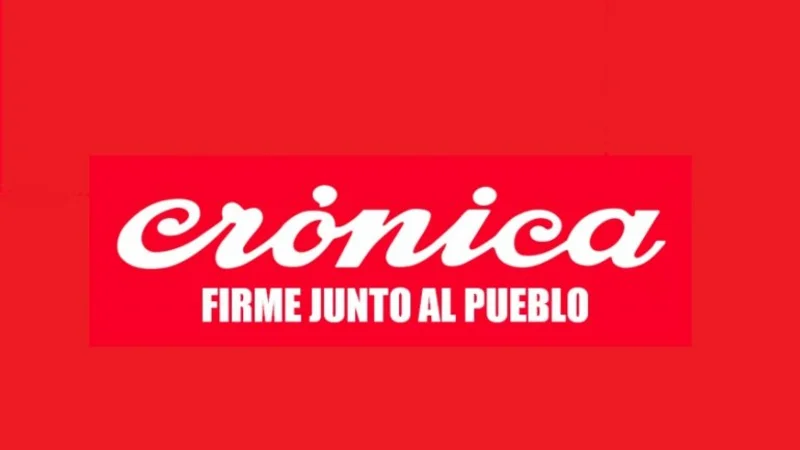 Las desopilantes placas de Crónica cuando detenían a D'Elia y a Esteche